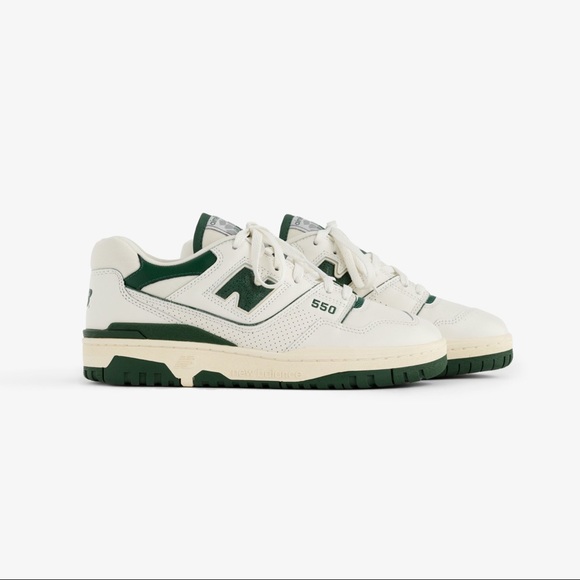 Aime Leon Dore Shoes - Aimé Leon Dore (ALD) x New Balance | P550 Basketball Oxfords